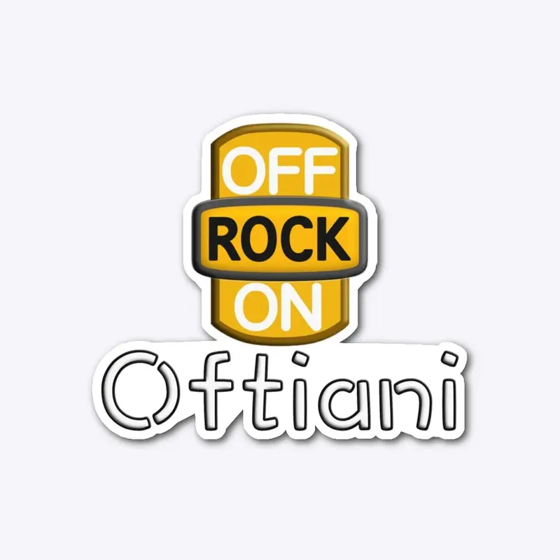 Oftiani Outline Logo