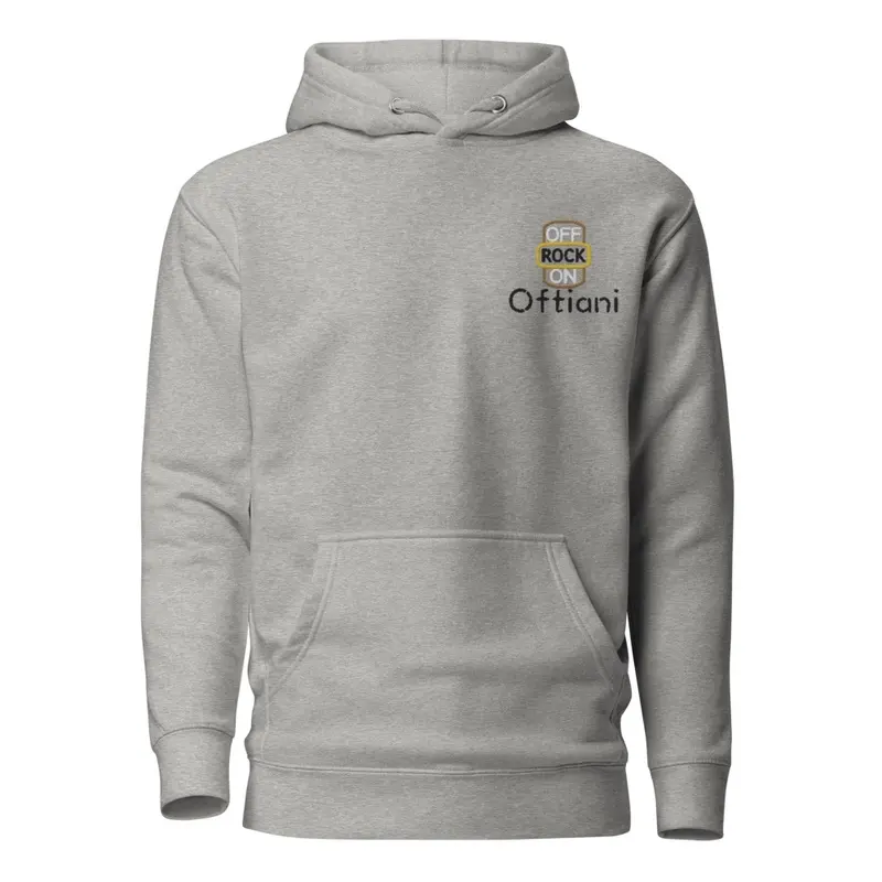 Oftiani Embroidered Logo