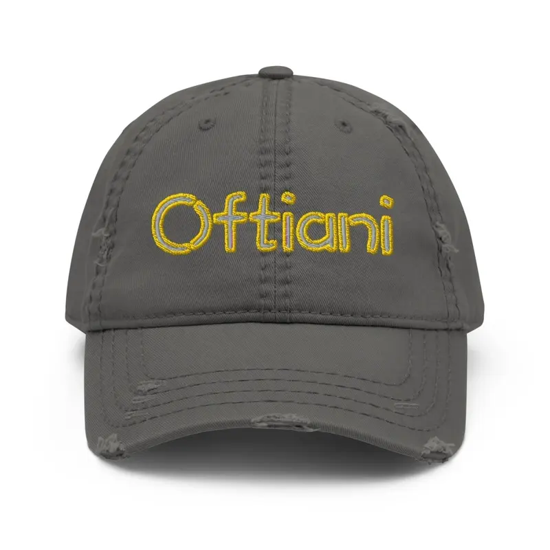 Oftiani Embroidered Tradename