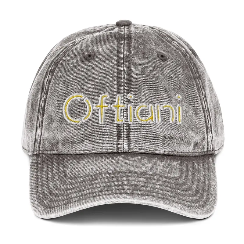 Oftiani Embroidered Tradename