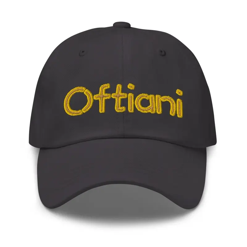 Oftiani Embroidered Tradename